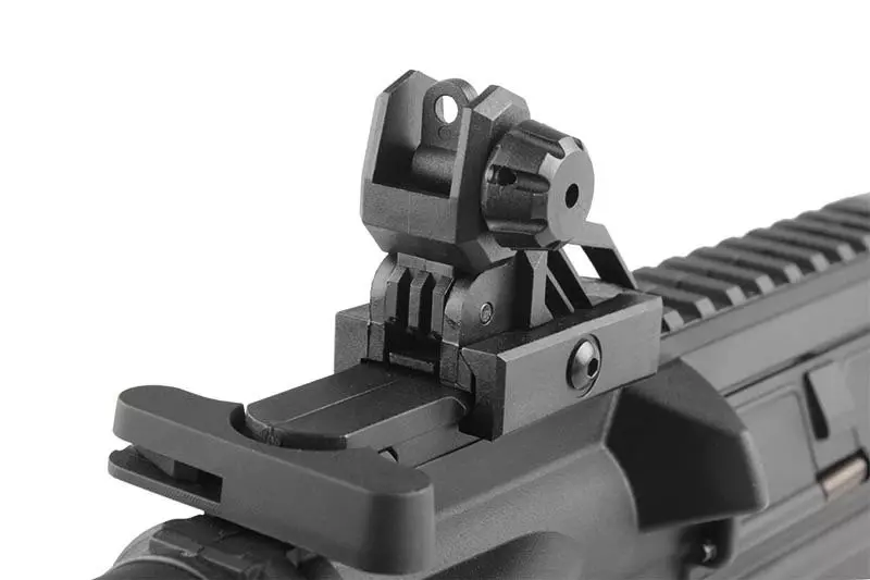 Replika karabinka Battle Machine TRG L - Czarna/Szara OD-G-VLK-01-017519-00 asgbox.pl Replika karabinka Battle Machine TRG L - Czarna/Szara - obrazek 4