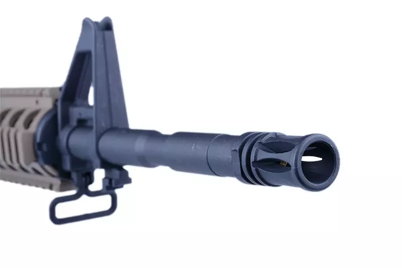 Replika karabinka CM013 - tan OD-G-CYM-01-005299-00 asgbox.pl Replika karabinka CM013 - tan - obrazek 4