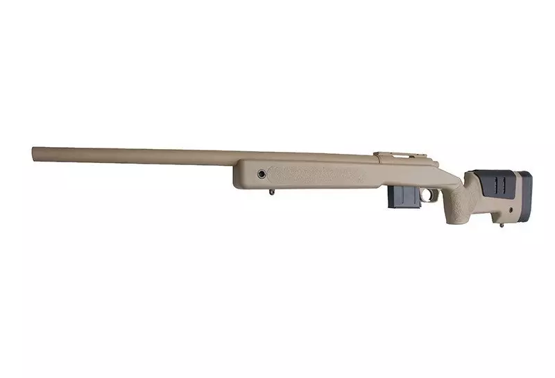 Sprężynowa replika karabinu MSR 700 OD-G-ARE-03-015052-00 asgbox.pl Sprężynowa replika karabinu MSR 700 - obrazek 6