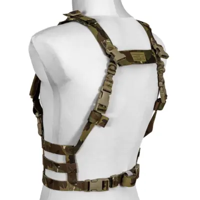 Kamizelka taktyczna Chest Rig typu Low Profile - Multicam OD-G-EME-18-012919-00 asgbox.pl