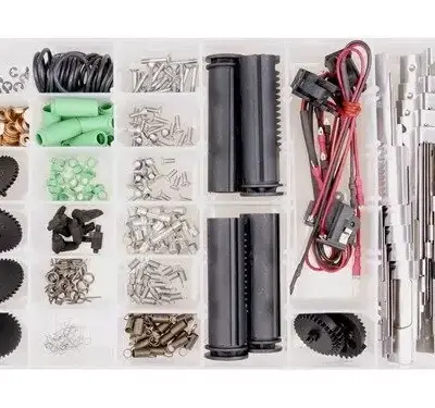 asgbox.pl - Komplet części serwisowych G&G