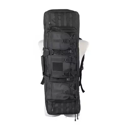 Podwójny pokrowiec na broń 90cm - oliwkowy OD-G-GFT-22-007429-00 asgbox.pl