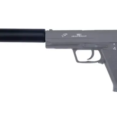 Tłumik Covert Tactical PRO 30x150mm OD-G-AEN-09-003037-00 asgbox.pl