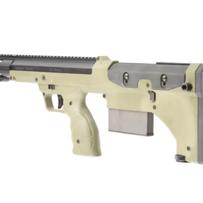 Replika karabinu snajperskiego SRS A1 16" Covert - Pull Bolt Version - OD OD-G-SVB-03-017249-00 asgbox.pl