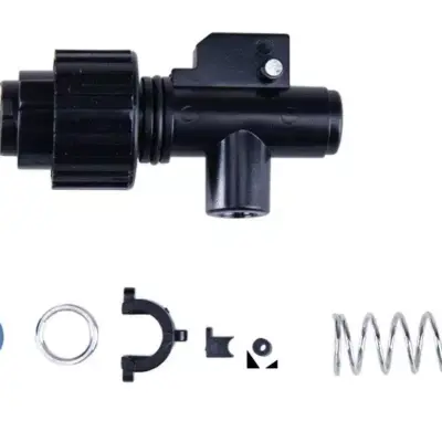 Alternative view of Komora Hop-up do replik typu G36