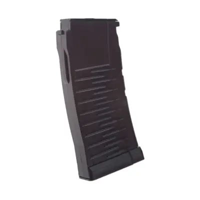 Alternative view of Magazynek mid-cap 100 kulek do replik VSS/AS VAL - brązowy