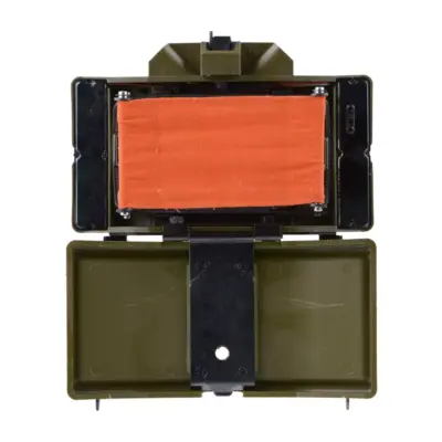 Alternative view of Mina typu Claymore