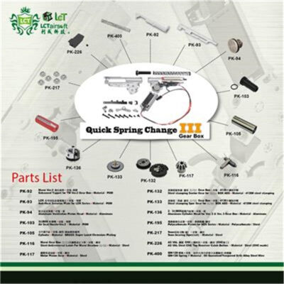 LCT SR-3M Vikhr AEG OD-A-LCT0045 asgbox.pl
