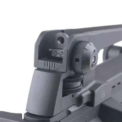 Replika karabinka KM4A1 - czarna OD-G-KWA-01-021455-00 asgbox.pl Replika karabinka KM4A1 - czarna OD-G-KWA-01-021455-00 asgbox.pl