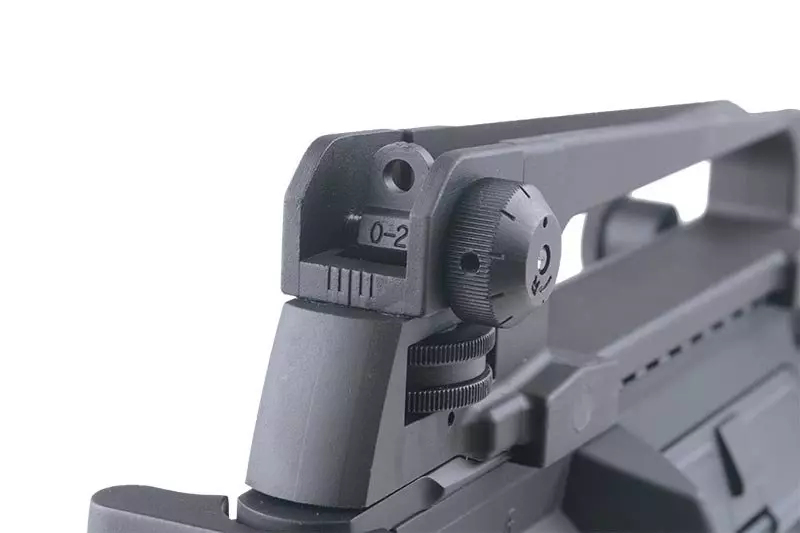 Replika karabinka KM4A1 - czarna OD-G-KWA-01-021455-00 asgbox.pl Replika karabinka KM4A1 - czarna - obrazek 5