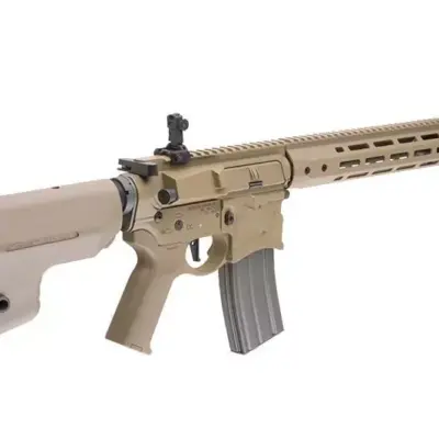 asgbox.pl - Replika karabinka M4 Sharps Bros Warthog - Dark Earth