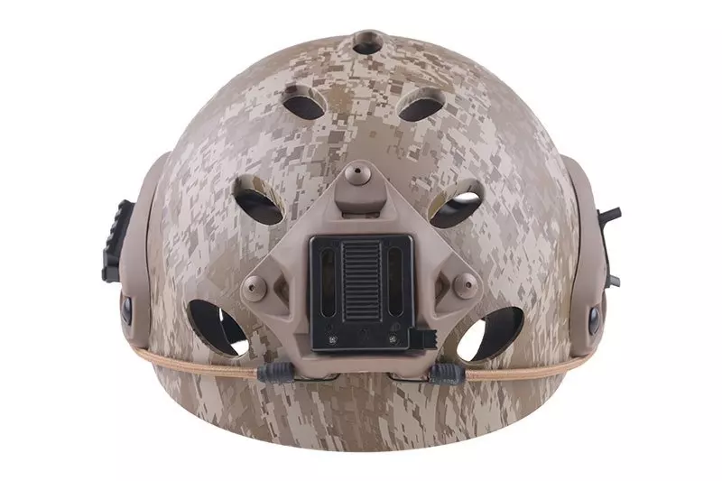 Replika kasku SFR - Digital Desert OD-G-FMA-21-022382-00 asgbox.pl Replika kasku SFR - Digital Desert - obrazek 2