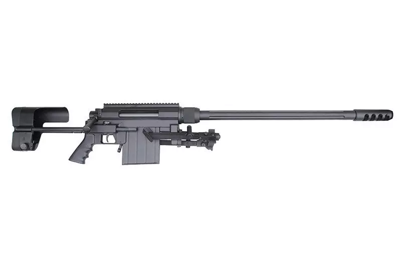 Sprężynowa replika karabinu EDM200- czarna OD-G-ARE-03-005282-00 asgbox.pl Sprężynowa replika karabinu EDM200- czarna - obrazek 8