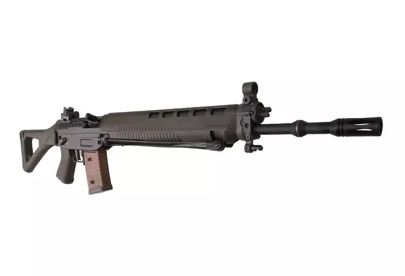 Replika karabinu szturmowego SG550 OD-G-GIG-01-004135-00 asgbox.pl Replika karabinu szturmowego SG550 - obrazek 9