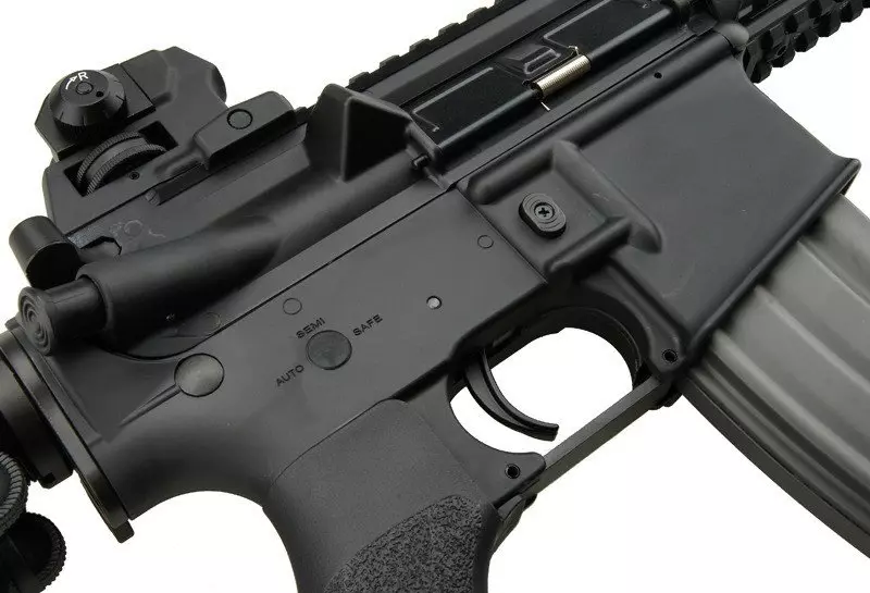 Replika karabinka CM16 Raider (COMBO) - czarna OD-G-GIG-01-007881-00 asgbox.pl Replika karabinka CM16 Raider (COMBO) - czarna - obrazek 4