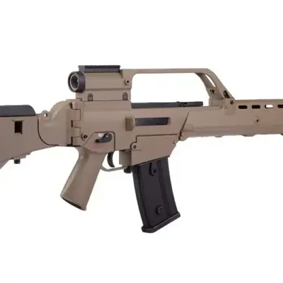 Alternative view of Replika karabinka JG1538 V2 - tan