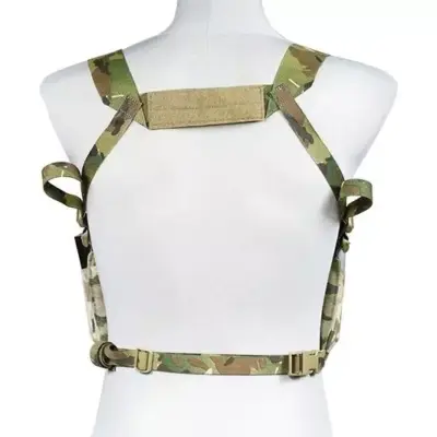 Niskoprofilowa kamizelka Speed Chest Rig - MC OD-G-EME-18-019121-00 asgbox.pl
