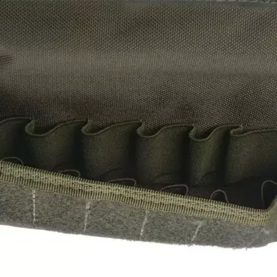 Ładownica na shellsy - oliwkowa OD-G-PRI-19-019366-00 asgbox.pl