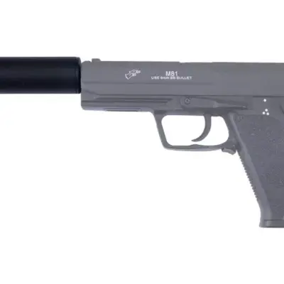 Tłumik Covert Tactical Standard 35x100mm OD-G-AEN-09-003035-00 asgbox.pl