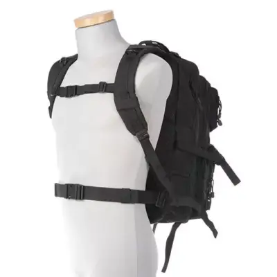 asgbox.pl - Plecak taktyczny Mantis - czarny