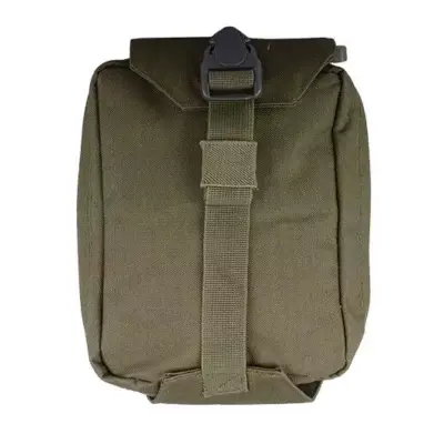 Apteczka zrywana - oliwkowa OD-G-GFT-19-009871-00 asgbox.pl