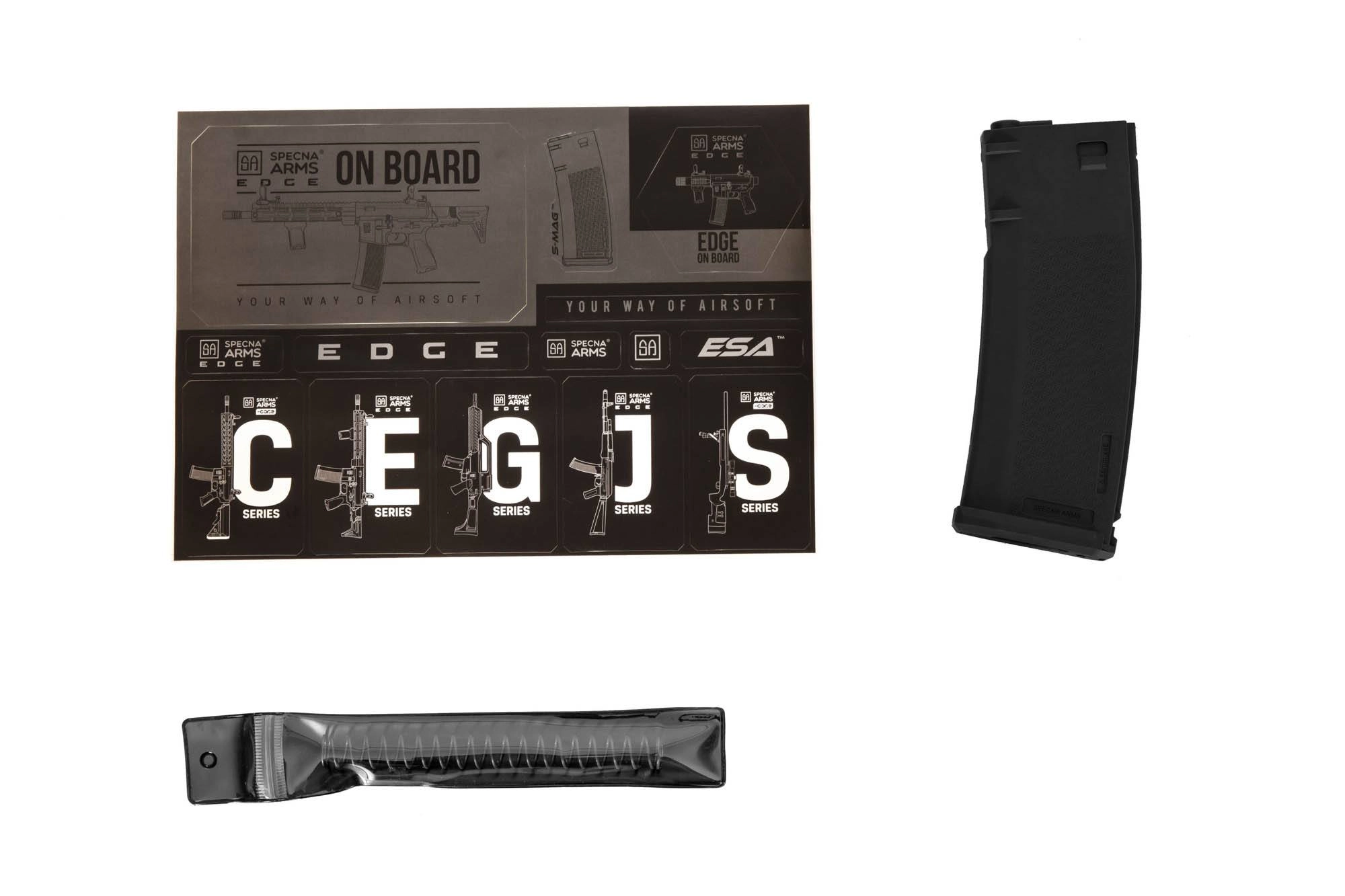 Replika karabinka SA-C10 CORE™ - czarna OD-G-SPE-01-019958-00 asgbox.pl Replika karabinka SA-C10 CORE™ - czarna - obrazek 3