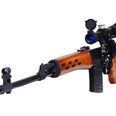 Alternative view of Replika karabinu CM057 CUSTOM z lunetą POSP