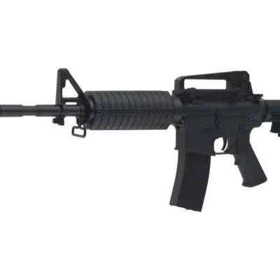 Replika karabinka CM603 - czarna OD-G-CYM-01-021185-00 asgbox.pl
