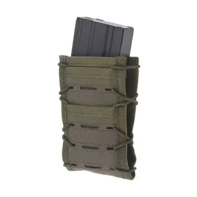 asgbox.pl - Ładownica Open Laser-Cut - oliwkowa