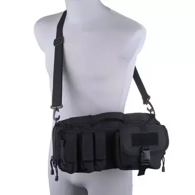 Alternative view of Torba strzelecka mini RangeR - czarna