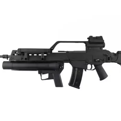 Replika karabinka G316V z granatnikiem OD-G-SIT-01-017976-00 asgbox.pl Replika karabinka G316V z granatnikiem OD-G-SIT-01-017976-00 asgbox.pl