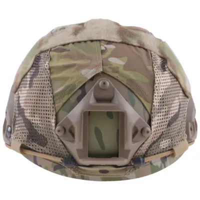 Alternative view of Pokrowiec na hełm typu FAST - Multicam