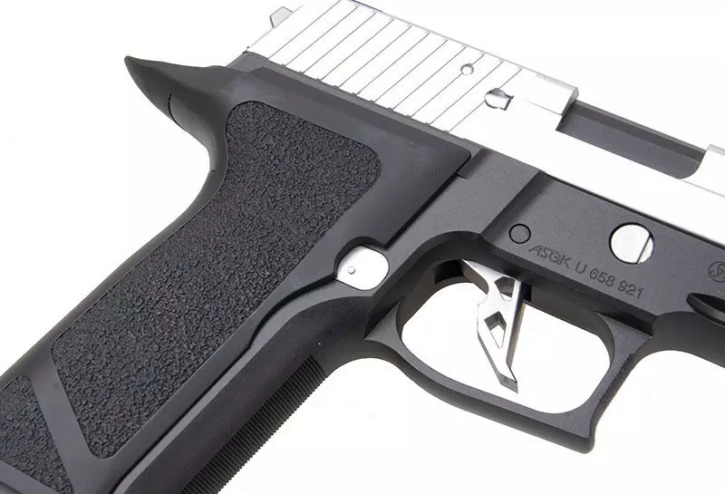 Replika Biohazard Sentinel Nine - Leon Model OD-G-TMR-02-004658-00 asgbox.pl Replika Biohazard Sentinel Nine - Leon Model - obrazek 2