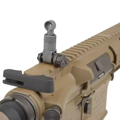 Replika karabinka Knight's Armament SR16 CQB - Tan OD-G-VFC-01-013475-00 asgbox.pl