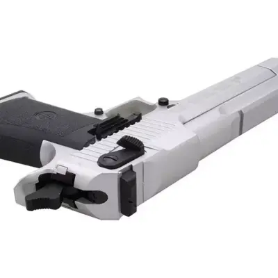 Replika pistoletu KCB51AHN - SILVER OD-G-KWC-02-004596-00 asgbox.pl