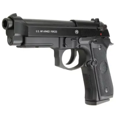 Replika pistoletu typu BERETTA M9 BlowBack GGB OD-G-UMA-02-003808-00 asgbox.pl