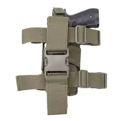 asgbox.pl - Kabura udowa z ładownicą na magazynek