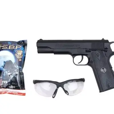 Replika sprężynowa pistoletu typu G1911 OD-G-GIG-03-004787-00 asgbox.pl Replika sprężynowa pistoletu typu G1911 OD-G-GIG-03-004787-00 asgbox.pl