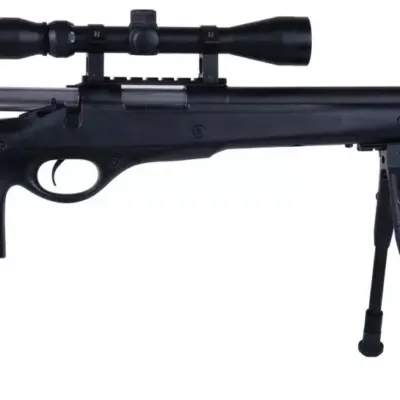 Replika karabinu snajperskiego MB10D - BLACK OD-G-WEL-03-001367-00 asgbox.pl Replika karabinu snajperskiego MB10D - BLACK OD-G-WEL-03-001367-00 asgbox.pl