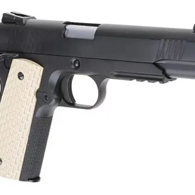 Replika pistoletu Kimber Desert Warrior 5.1 OD-G-WET-02-009021-00 asgbox.pl