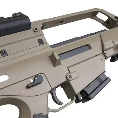 Replika karabinka JG1638 - piaskowa OD-G-JGW-01-004674-00 asgbox.pl