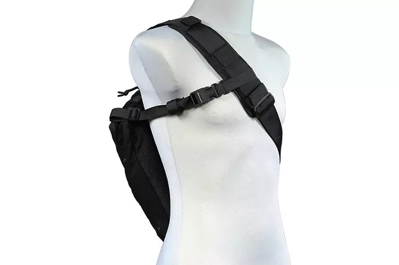 Torba Mini Tactical Go Bag - czarna OD-G-EME-20-019125-00 asgbox.pl Torba Mini Tactical Go Bag - czarna - obrazek 2