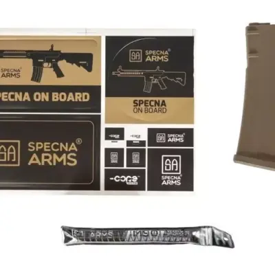 Replika karabinka SA-C06 CORE™ - Half-Tan OD-G-SPE-01-018324-00 asgbox.pl Replika karabinka SA-C06 CORE™ - Half-Tan OD-G-SPE-01-018324-00 asgbox.pl