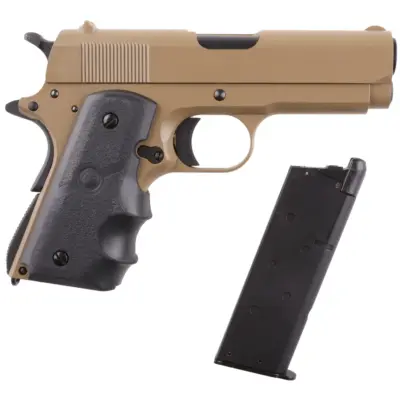 Replika pistoletu SR-911 Desert Commando OD-G-SRC-02-018101-00 asgbox.pl