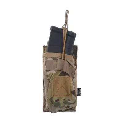 Alternative view of Pojedyncza ładownica OPEN na magazynek AK - Multicam®