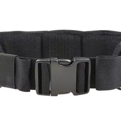 asgbox.pl - Pas oporządzeniowy Battle Belt - Czarny