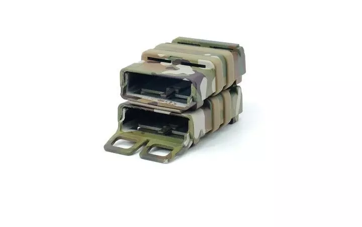 Zestaw 2 ładownic FAST na magazynki 5,56 - MC OD-G-FMA-19-003907-00 asgbox.pl 56 - MC