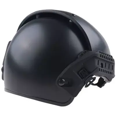 Alternative view of Replika hełmu FMA CP - czarna