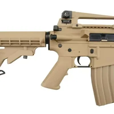 Alternative view of Replika karabinka CM16 Carbine DST