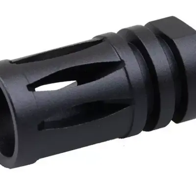 Alternative view of Tłumik płomienia do replik typu M4/M16